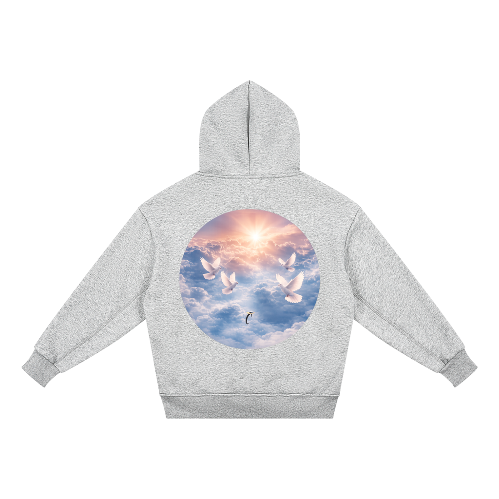 Essential Kids' Fleece Hoodie