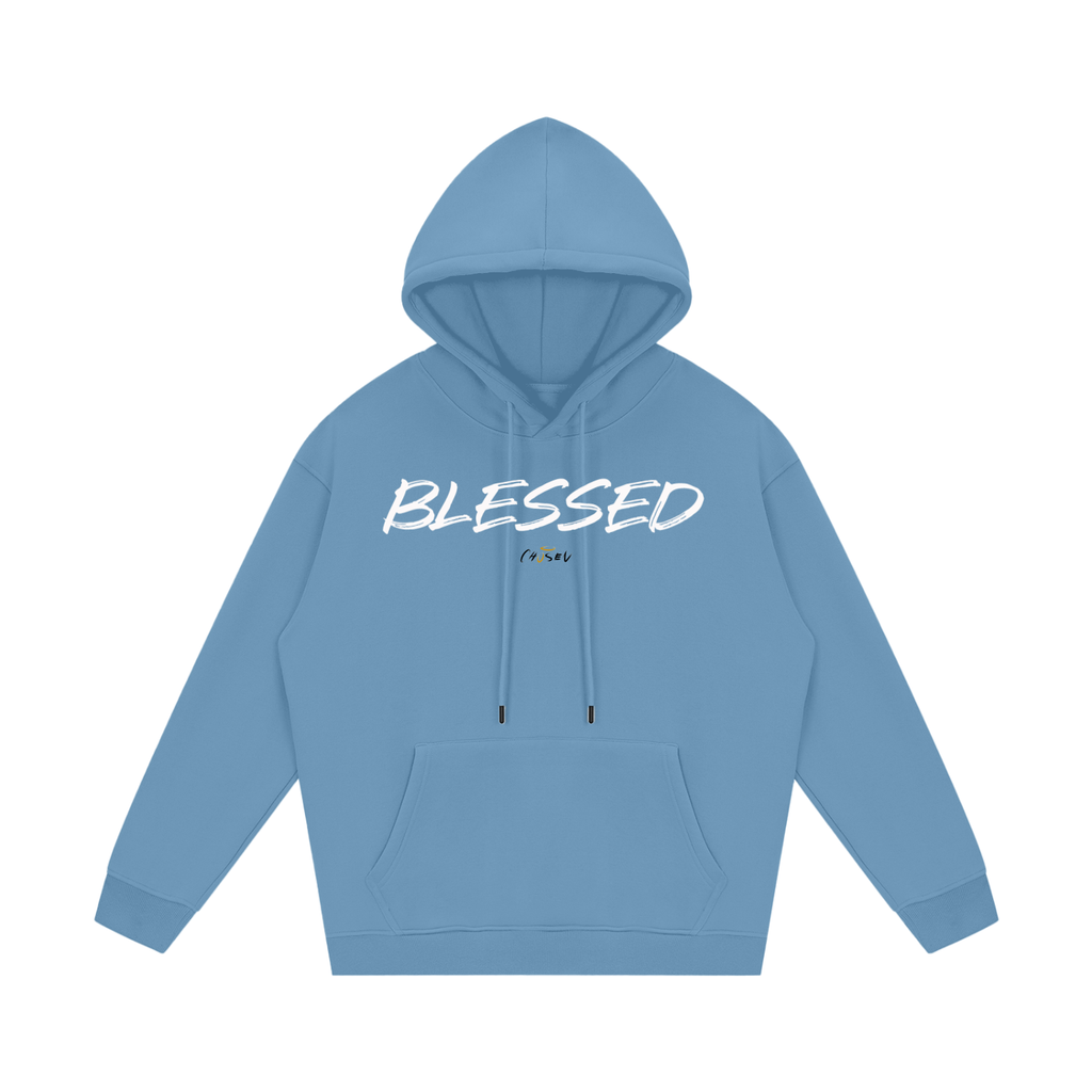 Streetwear Unisex Fleece Hoodie