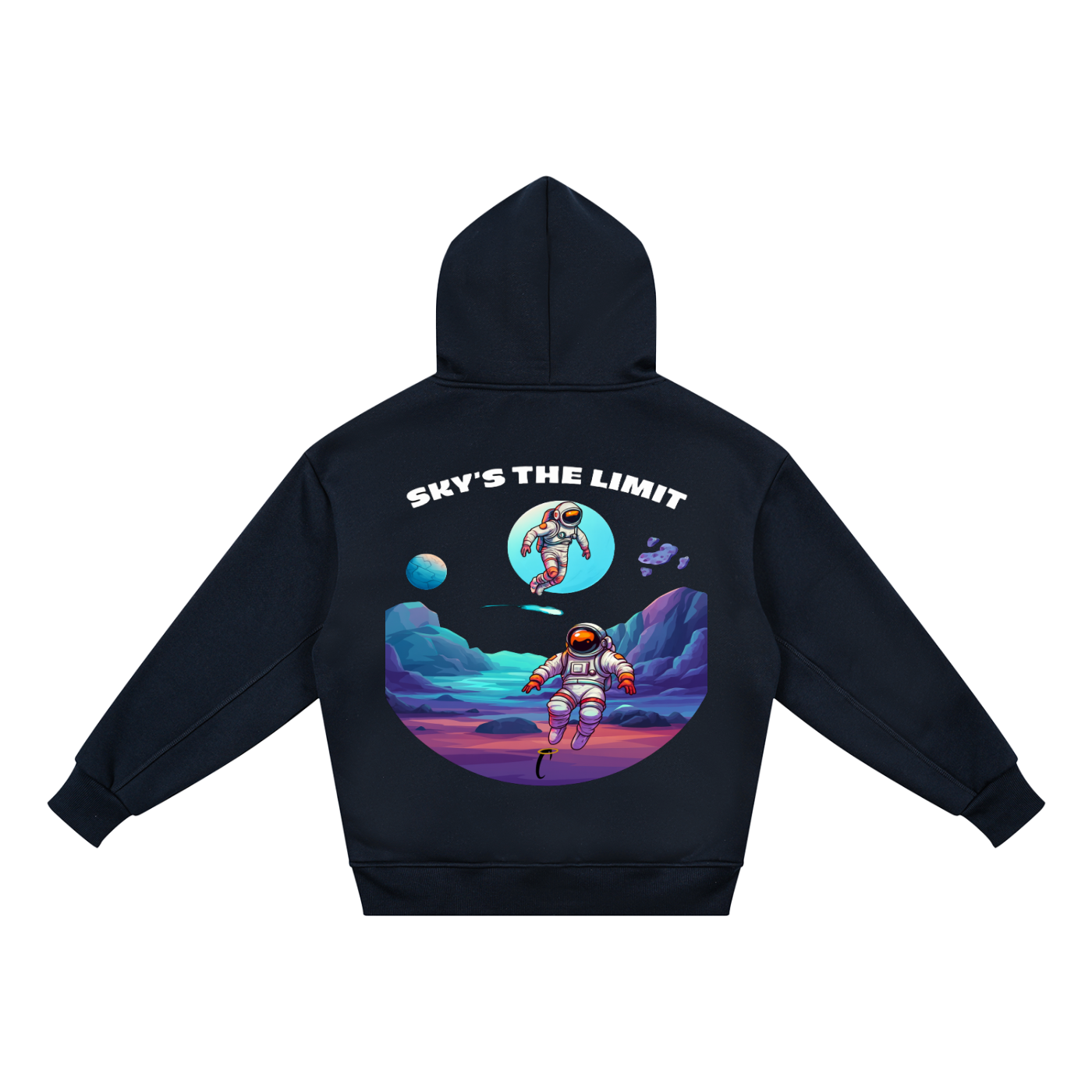 Essential Kids' Fleece Hoodie